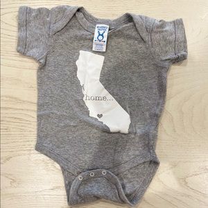 RABBIT SKINS 12 MONTH ONSIE CALIFORNIA